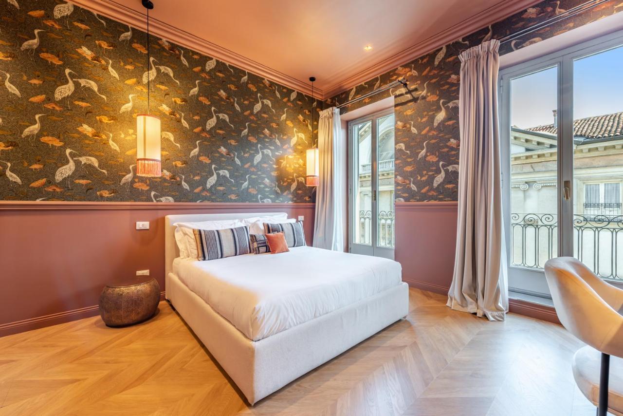 Voluta Suites Milan Exterior photo
