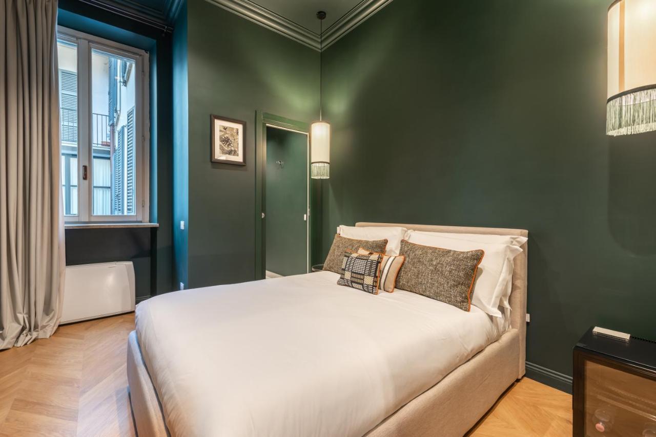 Voluta Suites Milan Exterior photo