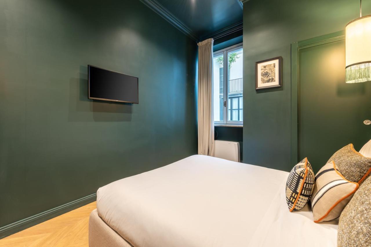 Voluta Suites Milan Exterior photo