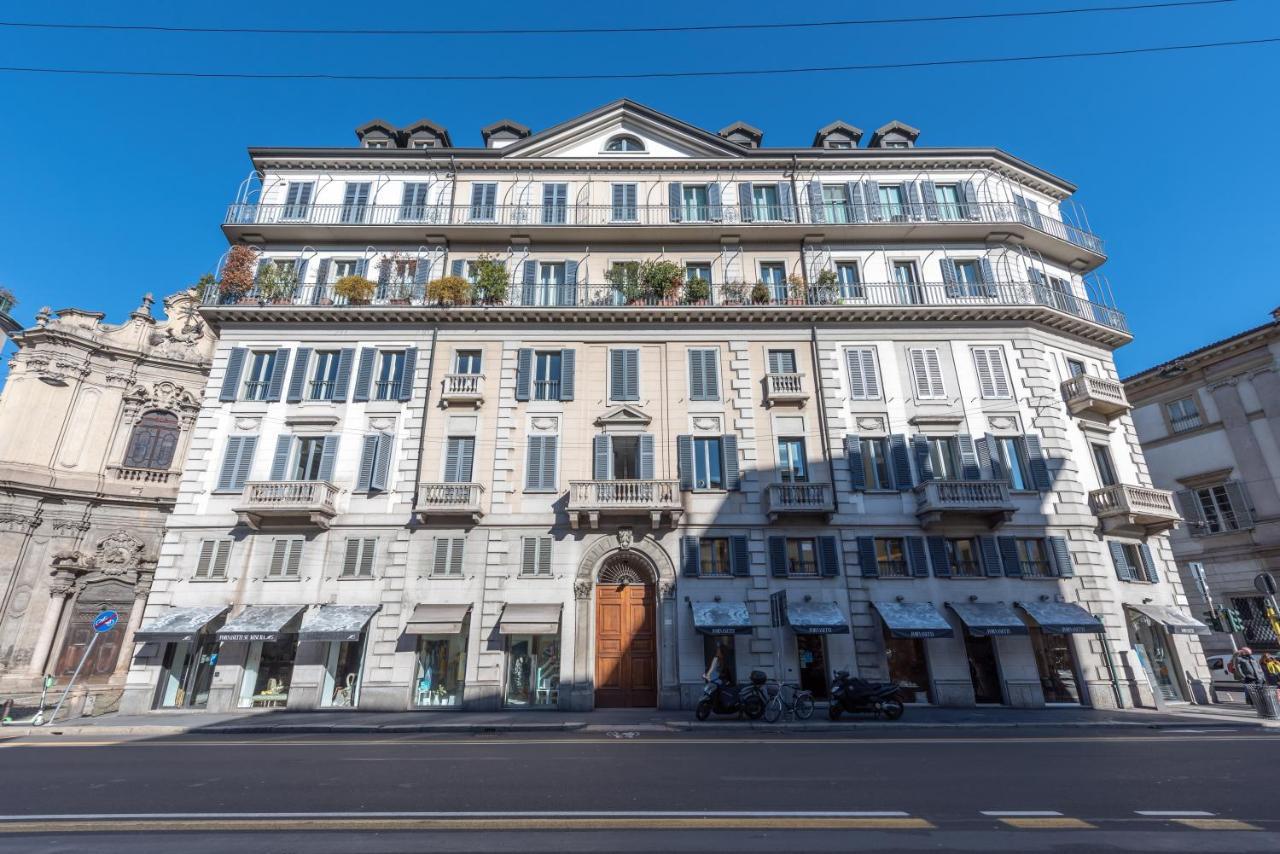 Voluta Suites Milan Exterior photo